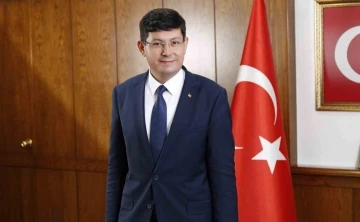 Başkan Özcan, merhum başbakan Erbakan’ı unutmadı
