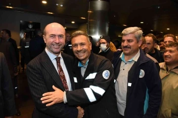 Başkan Pekyatırmacı: “Selçuklu Türkiye’nin en gelişmiş 21. ilçesi oldu, en büyük pay mesai arkadaşlarıma ait”

