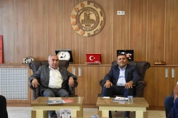 Başkan Sadıkoğlu: &quot;Depremin yaralarını birlik beraberlik içinde saracağız&quot;
