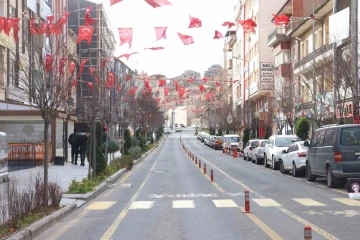 Başkan Savran’dan evlere ve iş yerlerine ’Türk Bayrağı’ çağrısı
