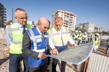 Başkan Soyer: &quot;İzmir’e 165 proje sözü vermiştik. 144’ünü hayata geçirdik&quot;
