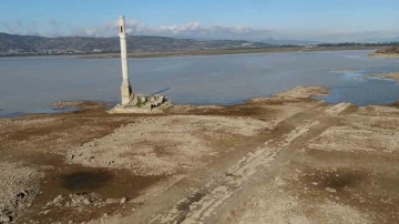 Başkan Soyer Tahtalı Barajı’ndan tasarruf çağrısı yaptı
