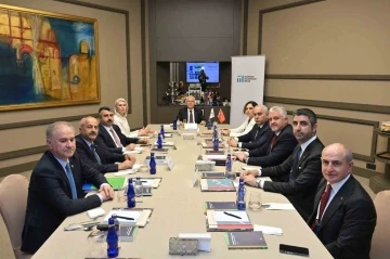 Başkan Subaşı Marmara Belediyeler Birliği Encümen Üyesi oldu
