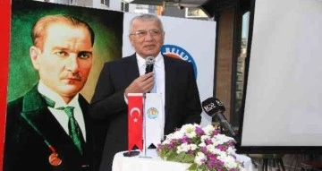 Başkan Tarhan: “Mezitli’yi Türkiye’ye tanıttık, dünyaya tanıtıyoruz”