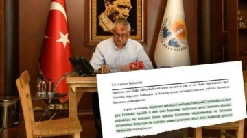 Başkan var birim yok! Adana Büyükşehir'de makam marifeti