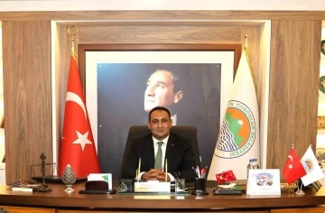 Başkan Yılmaz, 3. kez ’Türkiye’nin en başarılı belediye başkanı’ seçildi
