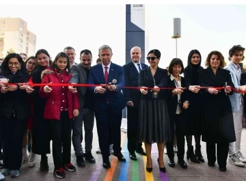 Başkent’te bir ilk: ABB Gökkuşağı Yabancı Dil Eğitim Merkezi açıldı
