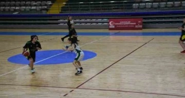 Basketbol Anadolu Şampiyonası Muğla’da başladı