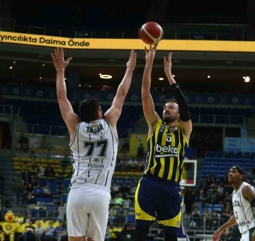 Basketbol Süper Ligi: Fenerbahçe Beko: 110 - Darüşşafaka: 77
