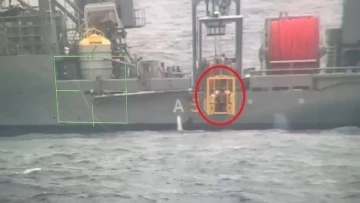 Batan gemide kaybolan 6 kişiden birinin cansız bedenine ulaşıldı
