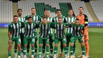Bate Borisov 0-3 Konyaspor MAÇ ÖZETİ İZLE