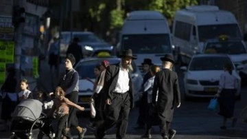 Batı Kudüs'teki dindar Yahudiler yılbaşını kutlamadı