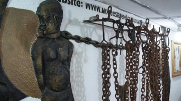 Batı'nın tarihe utanç verici mirası.... Afrika'da köle ticareti
