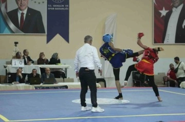 Batmanlı Sporcular Türkiye Wushu Kung Fu Şampiyonasında Başarılarıyla Parladı