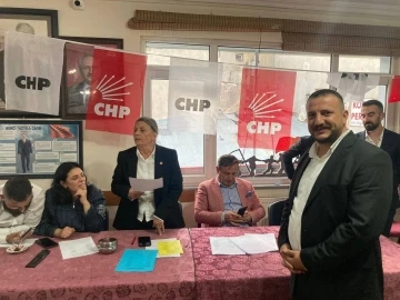 Bayburt CHP İl Başkanı Yücel oldu
