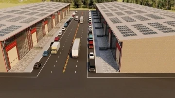 Bayburt’ta 140 dükkanlı yeni sanayi projesi onaylandı
