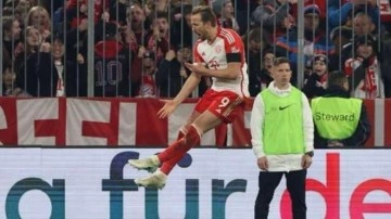 Bayern Münih, Leipzig'i Son Dakika Golüyle Devirdi
