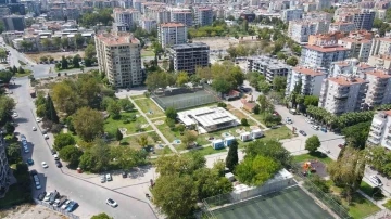 Bayraklı’da Matematik Parkı ve Zülfü Livaneli Kütüphanesi açılıyor
