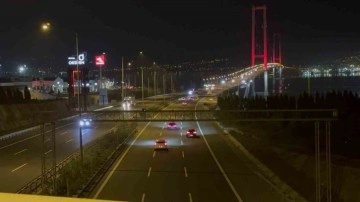 Bayram Tatili Yola Düşenlerin TEM’deki Yoğunluğunu Osmangazi Köprüsü Rahatlatıyor