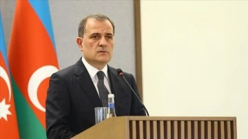 Bayramov: “Ermenistan siyasi irade gösterirse barış anlaşmasına giden yol açıktır”