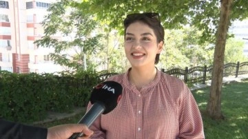 BBP Genel Başkanı Destici, Rabia Birsen Göğercin'i tebrik etti