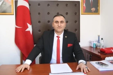 BBP İl Başkanı Kazancı istifa etti