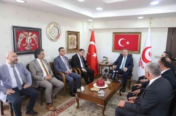BBP Lideri Destici: &quot;Hedefimiz Cumhur İttifakı’nın adayı olan mevcut Cumhurbaşkanı Recep Tayyip Erdoğan Bey’in seçilmesidir&quot;
