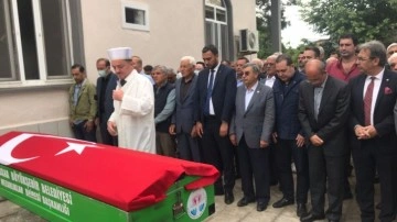 Bekir Sami Daçe memleketi Adana’nın Ceyhan ilçesinde toprağa verildi