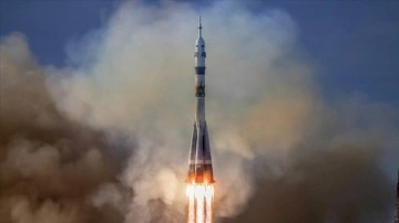 Belaruslu Kozmonot Uzaya Gönderildi