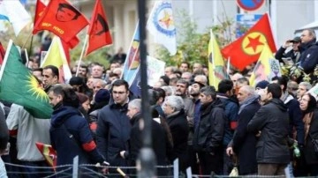 Belçika'da PKK skandalı deşifre oldu! CHP'li Tanrıkulu ve Özel'i köşeye sıkıştıran ol