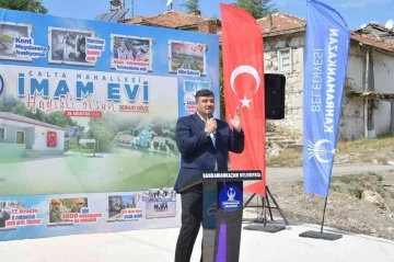 Belediye Başkanı Serhat Oğuz: “Vatandaşın nerede kanayan yarası varsa biz oradayız”
