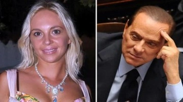 Berlusconi'nin çocukları "bunga-bunga" kızına savaş açtı