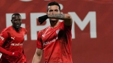 Beş gollü İstanbul derbisi! Pendikspor seriye bağladı