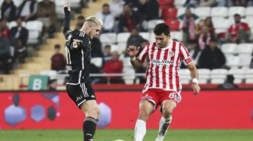 Beşiktaş - Antalyaspor Maçı Öncesi Son Durum