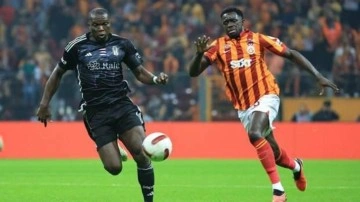 Beşiktaş - Galatasaray Karşılaşması Canlı Anlatımı