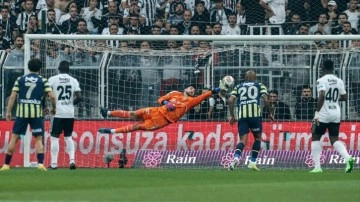 Beşiktaş 0-0 Fenerbahçe MAÇ ÖZETİ İZLE
