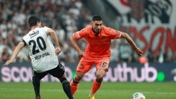 Beşiktaş 0-1 Başakşehir MAÇ ÖZETİ İZLE