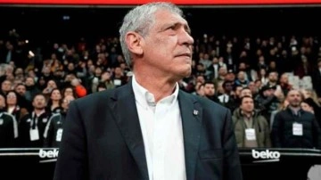 Beşiktaş, Antalyaspor'a mağlup oldu: Fernando Santos açıklamalarda bulundu