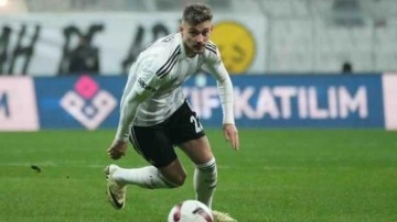 Beşiktaş, Antalyaspor karşısında 2-1 kaybetti