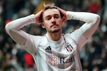 Beşiktaş Antalyaspor Maçını 2-1 Kaybetti