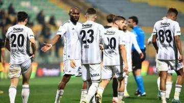 Beşiktaş, Antalyaspor'u ağırlayacak!