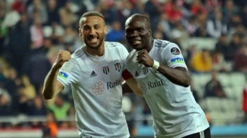 Beşiktaş, Bakü'de Sabah FC karşısına çıkıyor