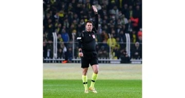 Beşiktaş - Fenerbahçe derbisini Arda Kardeşler yönetecek