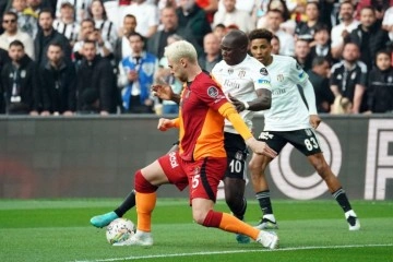 Beşiktaş-Galatasaray Maçı Canlı Anlatım