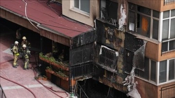 Beşiktaş Gece Kulübü Yangınıyla İlgili Detaylar Ortaya Çıktı