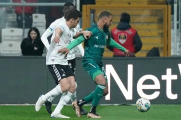 Beşiktaş - Giresunspor Maçı Canlı Anlatım