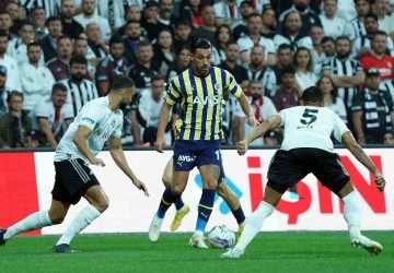 Beşiktaş ile Fenerbahçe 358. randevuda

