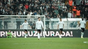 Beşiktaş’ın Galibiyet Hasreti 5 Maça Çıktı