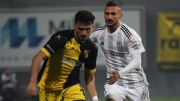 Beşiktaş İstanbulspor'u Deplasmanda Mağlup Etti