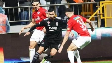 Beşiktaş-Kasımpaşa! Muhtemel 11'ler